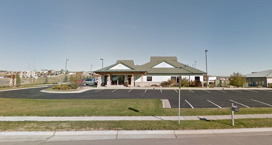 Front building of dentist office - Rapid City Orthodontics in South Dakota